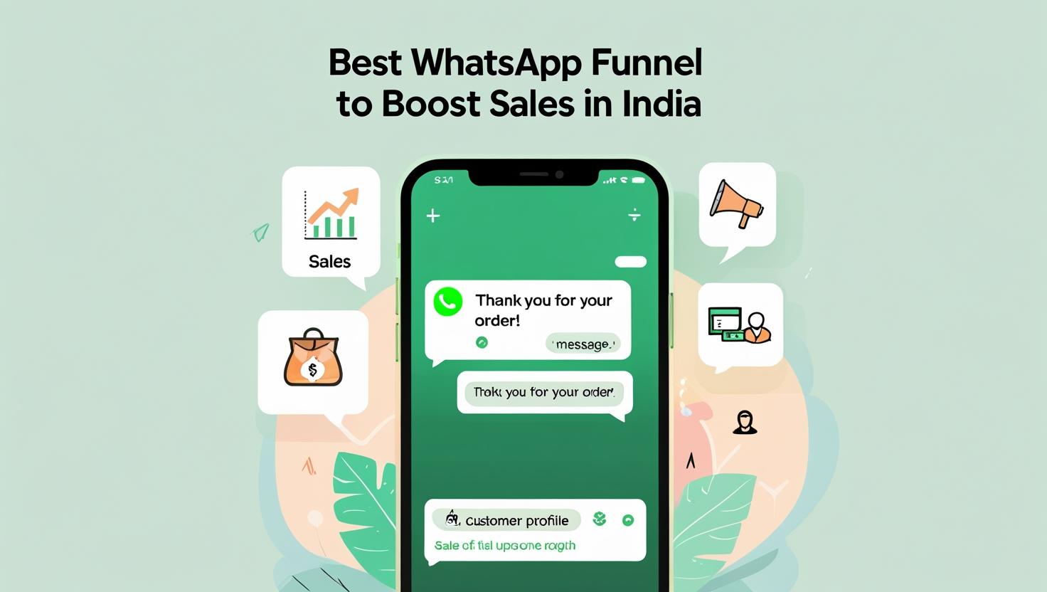 Best WhatsApp Marketing Funnel to Boost Sales in India